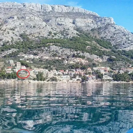 Apartman Pisak 16411a *